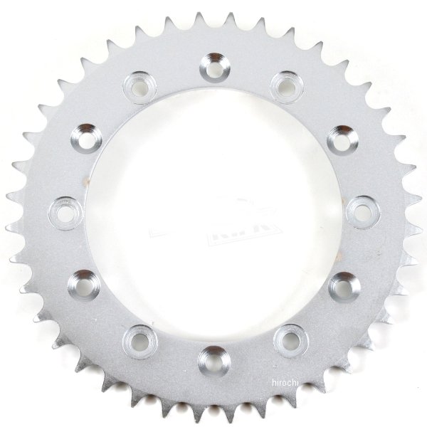 リア スプロケット 50T/520 81年以降 XR600R、XL350R、YZ450F、WR250F