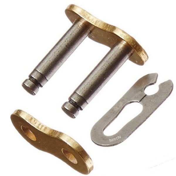 クリップジョイント 420MXZ ヘビーデューティー ゴールド