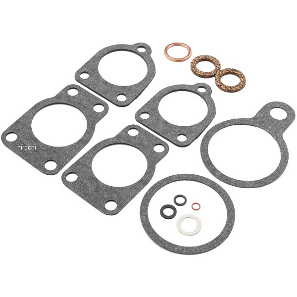 リンカート キャブレター 補修キット 36年-65年 EL、FL、FLH