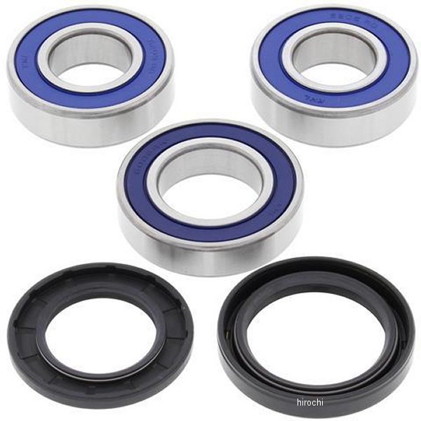 ホイール ベアリングキット リア 91年-12年 ニンジャ ZX-14R