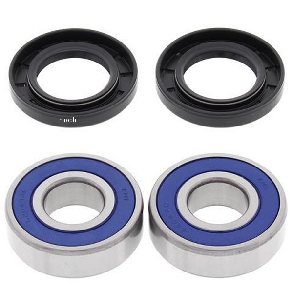 ホイール ベアリングキット フロント&リア 98年-12年 ホンダ、スズキ、ビクトリー