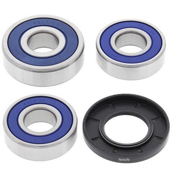 ホイール ベアリングキット リア 83年-10年 ホンダ、ヤマハ