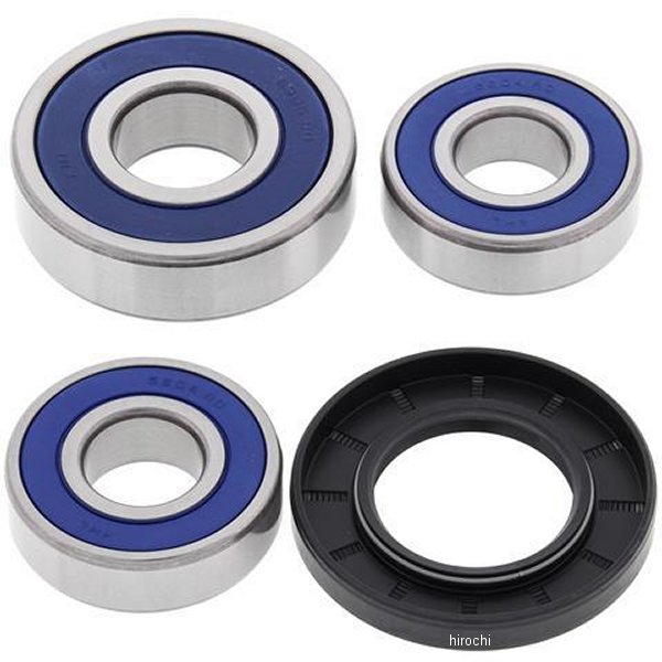 ホイール ベアリングキット リア 88年-97年 バンディット GSF1200SA
