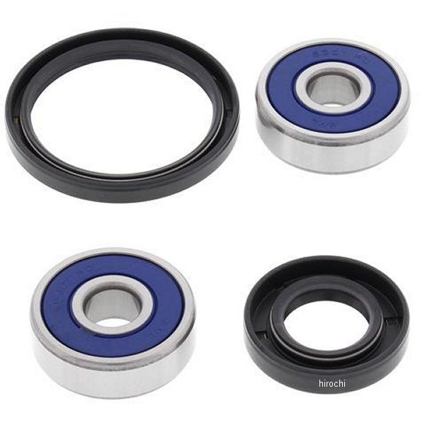ホイール ベアリングキット フロント 84年-85年 RZ350