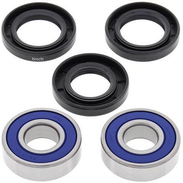 ホイール ベアリングキット フロント 72年-10年 カワサキ、BMW