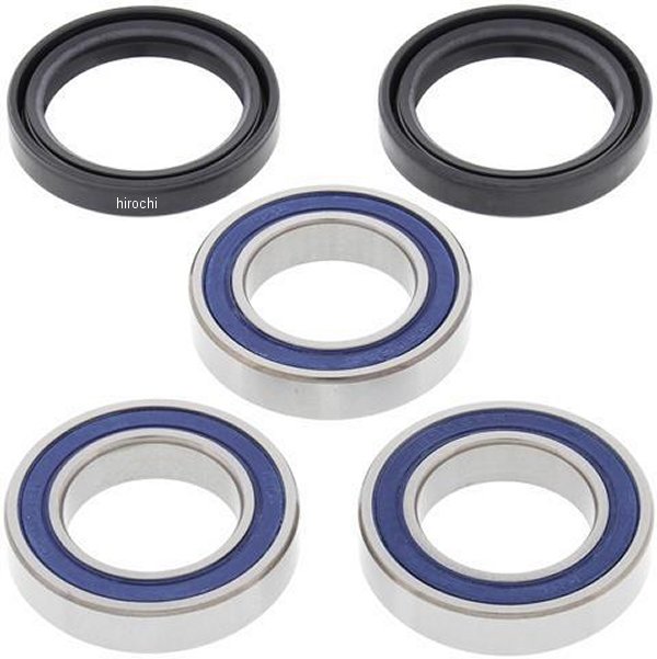 ホイール ベアリングキット フロント&リア 07年-10年 BMW G450X