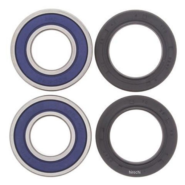 ホイール ベアリングキット フロント 07年-12年 CBR600RR