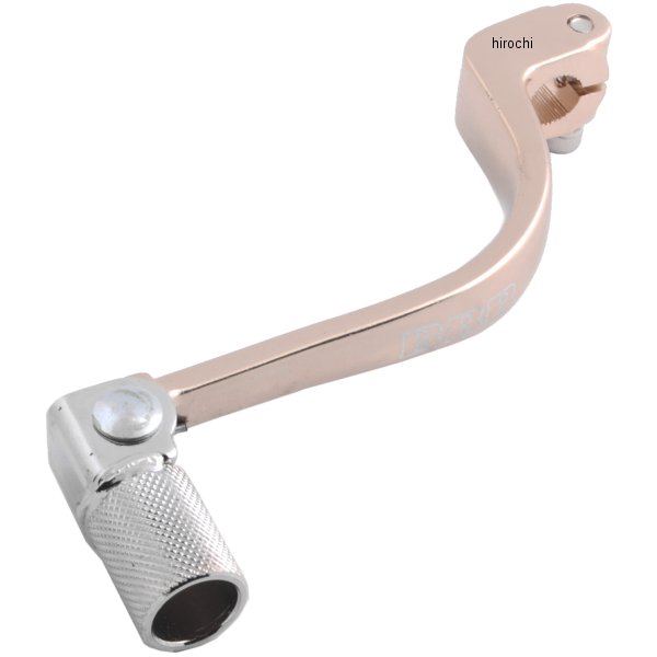 BBRモータースポーツ BBR Motorsports シフトペダル 可倒式 05年-12年 DR-Z110、KLX110 アルミ