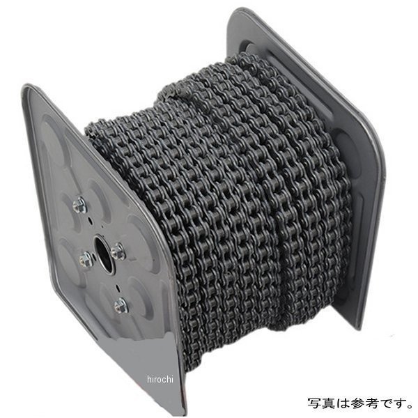【セール特価】 チェーン ノンシール クリップタイプ 420OROY/25フィート(7.6m) ゴールド