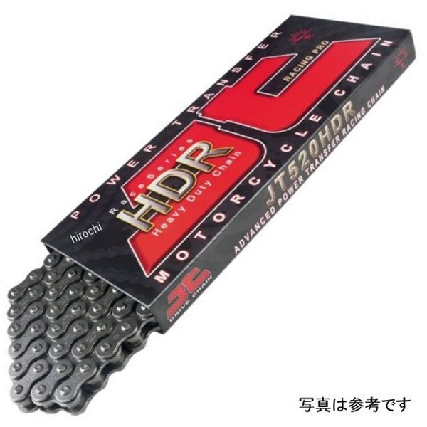 【セール特価】 チェーン クリップタイプ 428HDR/104L