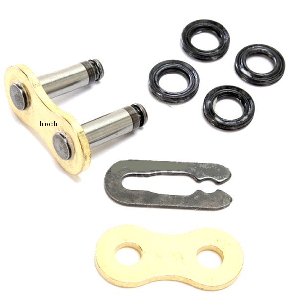 クリップジョイント 520ZRT ゴールド