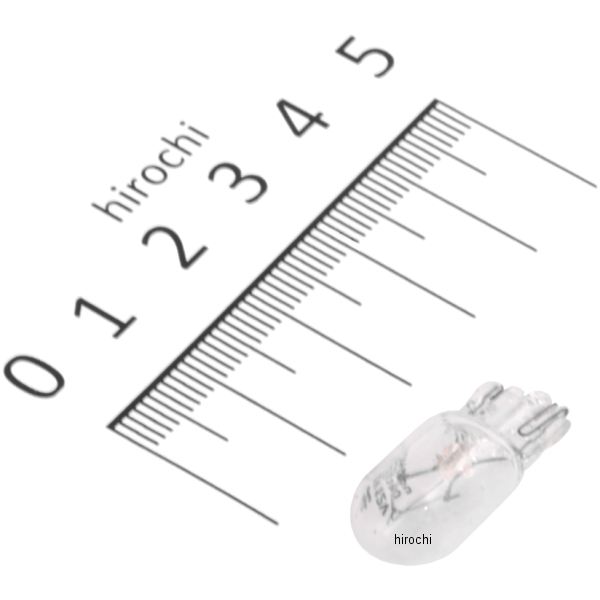 バルブ ポジションライト (12V 5W) 33301-KPH-W00