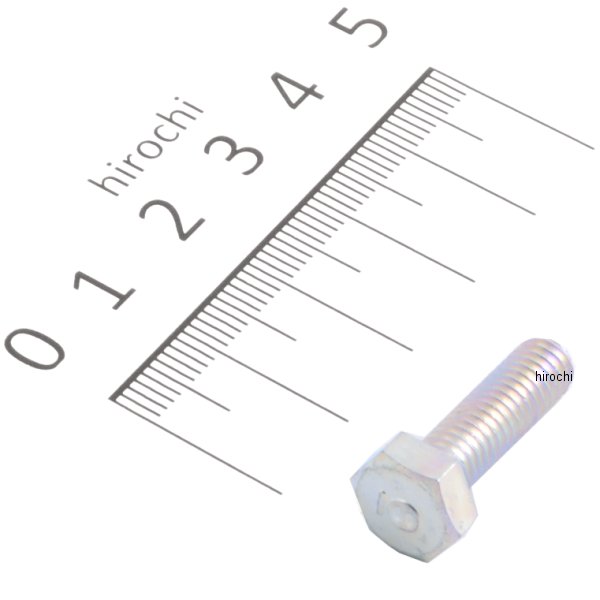 6角ボルト 6×20 92101-060200A