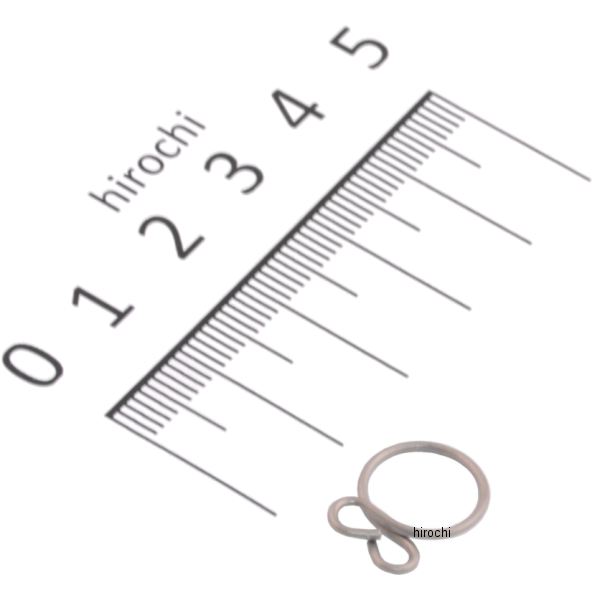 スーパーカブ クリップ チューブ （B10） 95002-02109