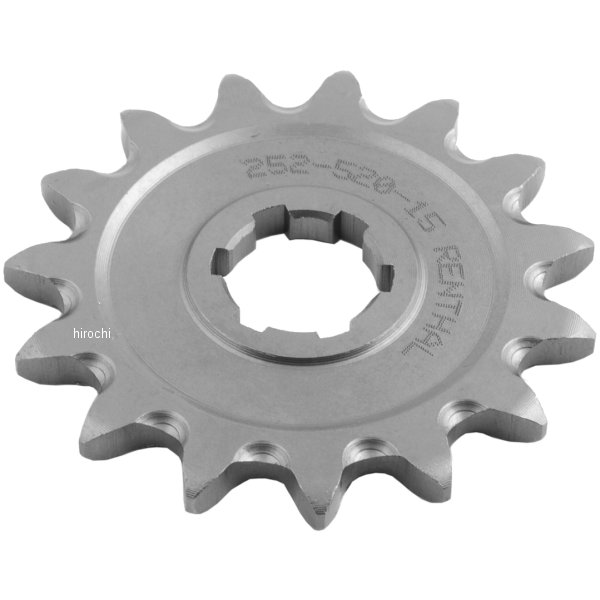 フロント スプロケット 15T/520 84年-06年 KDX200 スチール