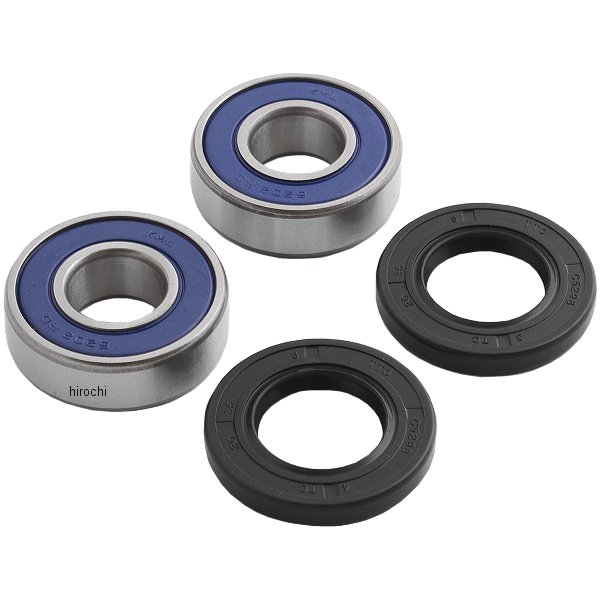 ホイール ベアリングキット フロント 83年以降 ヤマハ、カワサキ