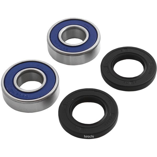 ホイール ベアリングキット フロント 83年-12年 カワサキ、ヤマハ