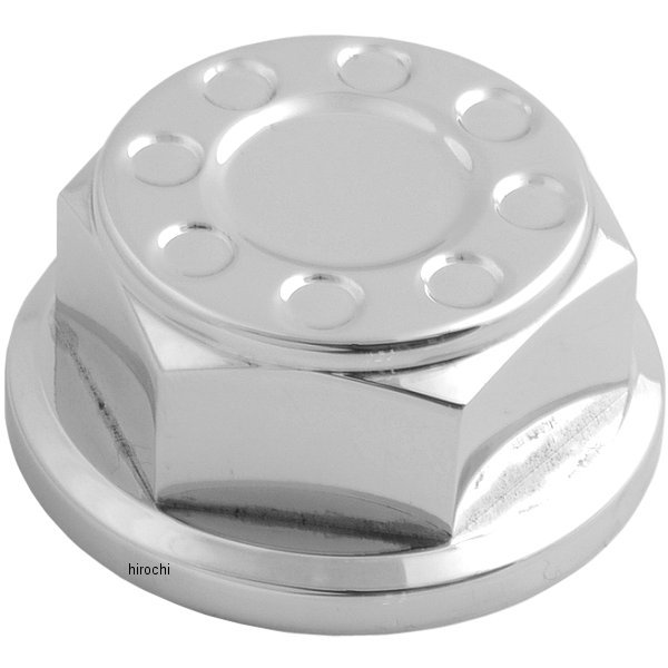 ステアリングステム ナット クローム