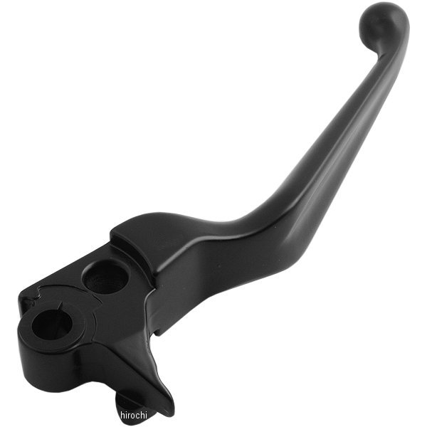 ブレーキレバー 96年以降 BigTwin 黒(つや消し) 純正タイプ