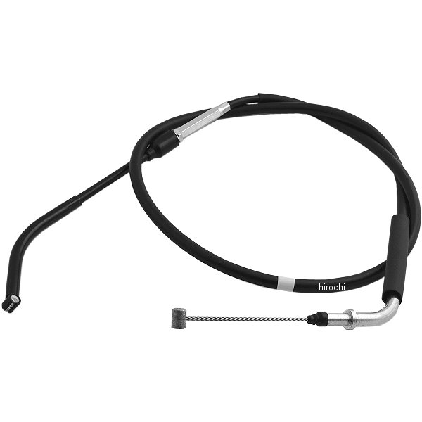 クラッチケーブル 04年-08年 Arctic Cat 400 黒