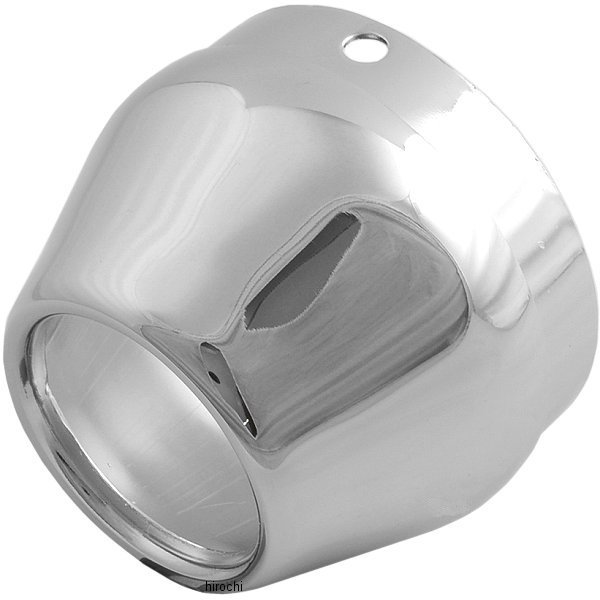 1087257  3.5インチ エンドキャップ スチール テーパード (1個売り)