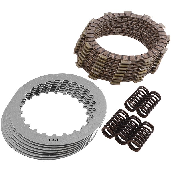 【セール特価】 クラッチキット 04年-07年 CRF250R コルク