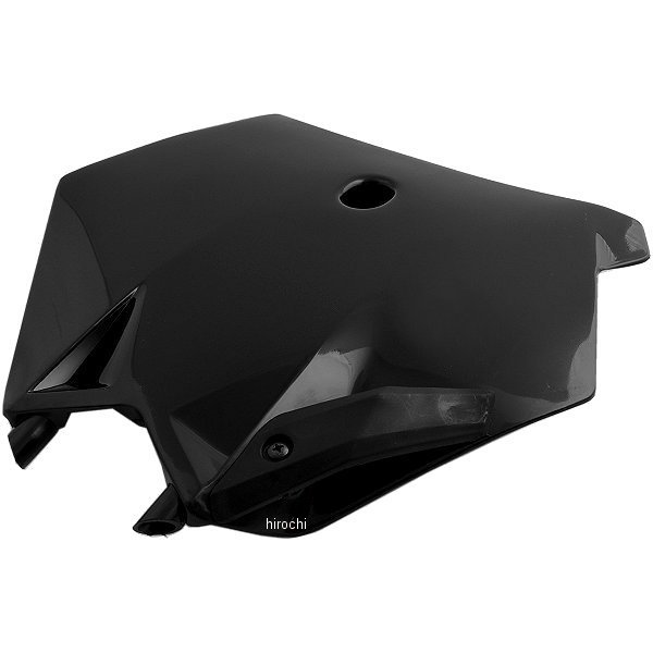 フロントナンバープレート 03年-06年 KTM 黒