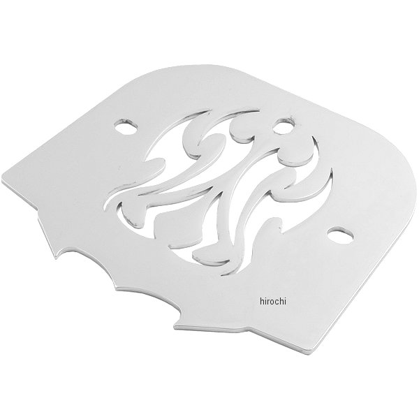 バックレスト インサート トライバルデザイン ミニ、ショート スクエア用 スチール