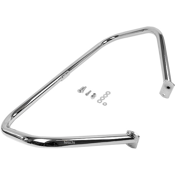 エンジンガード 86年-96年 FLT クローム