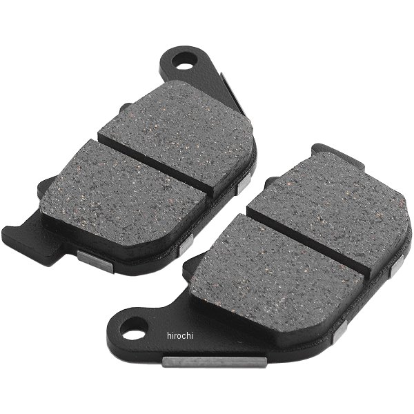 ブレーキパッド セミメタル リア 04年-13年 XL 42029-07 42836-04