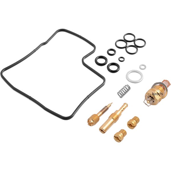 キャブレター 補修キット スタンダード 84年-85年 ゴールドウィング GL1200A