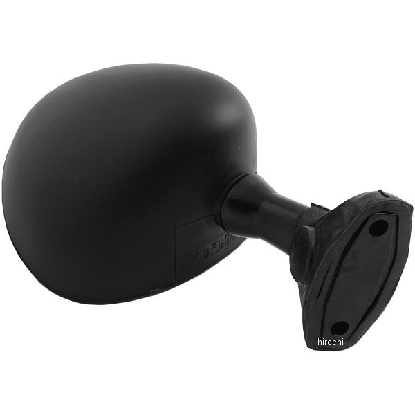 ミラー 補修用 89年-99年 FZR600 黒(左) 3HE-26280-10