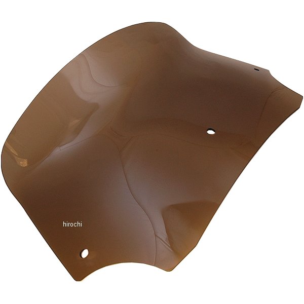 スポイラー バットウィング用 9インチ 99年-13年 FLH スモーク