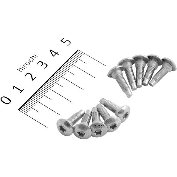 【セール特価】 フューエル ポンプ トッププレート スクリュー 1311D (10個入り)