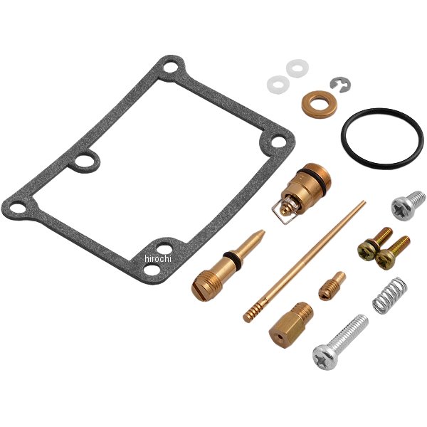 キャブレター 補修キット 88年-06年 ヤマハ YFS200