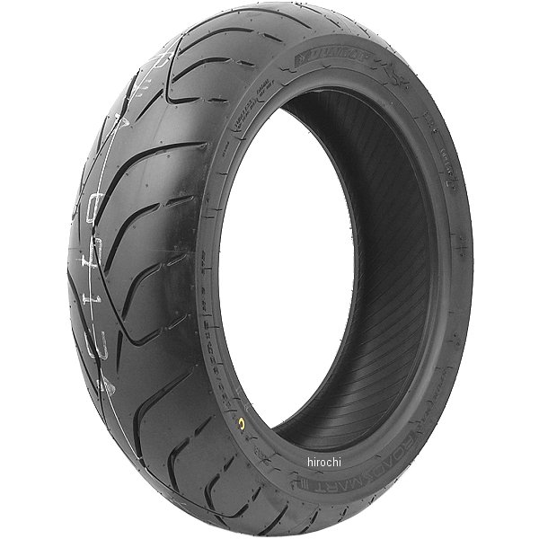 スポーツマックス ロードスマート3 160/60R15M/C 67H TL リア