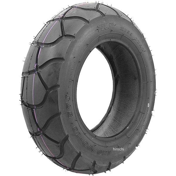 MB99 DUAL 120/90-10 57J TL 前後共通