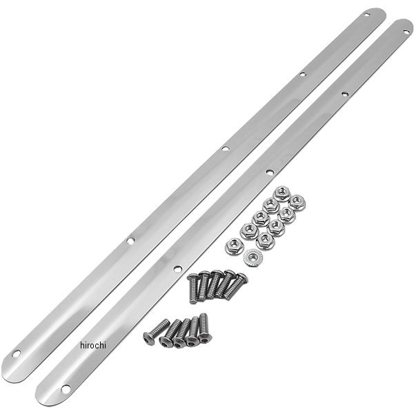 サドルバッグ 保護モール(左右ペア)