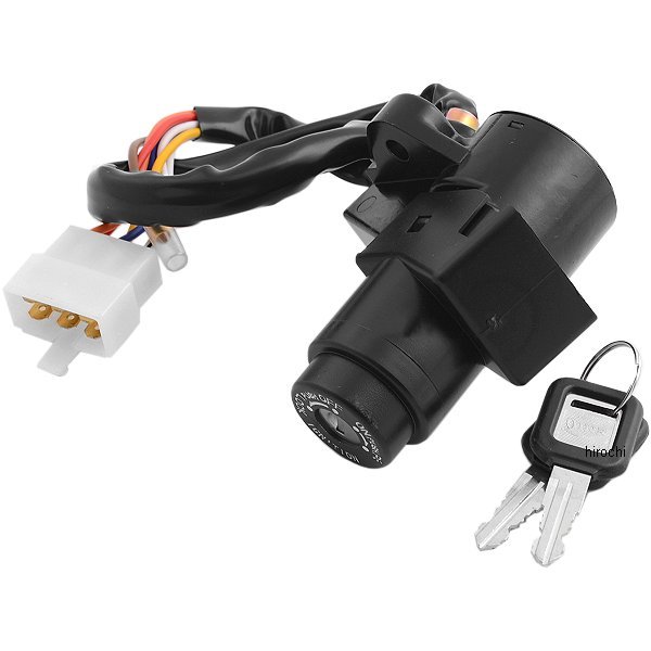 イグニッションスイッチ 79年-90年 カワサキ 27005-5047
