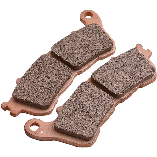 ブレーキパッド リア 05年以降 CB1100、PS250 (ダブル-H シンタード)