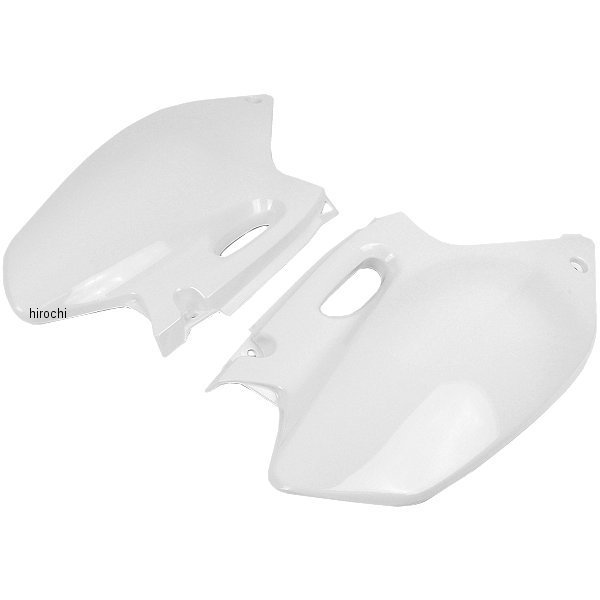 サイドパネル 98年-02年 YZF/WRF 白