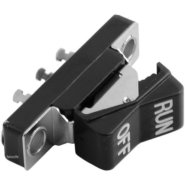 キル スイッチ 72年-81年 XL/FL/FX 黒 (1個売り) 71547-75