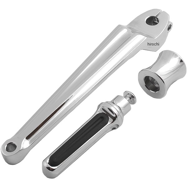 シフトレバー83年以降FLH クローム