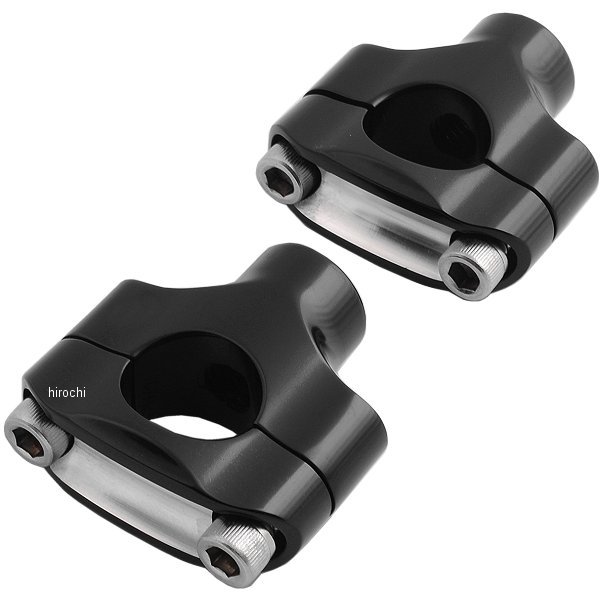 ライザー 1.5インチ、1インチバー ノスタルジア 2ボルト コントラスト