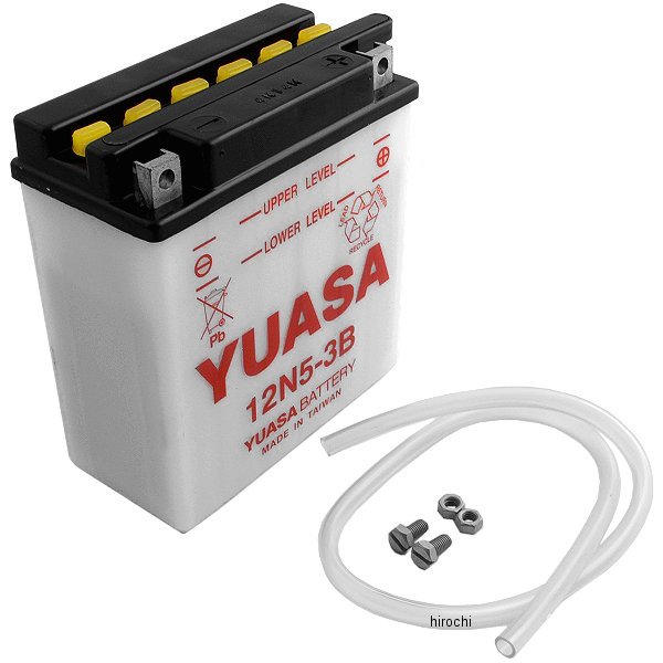 ユアサ バッテリー 開放型 12V