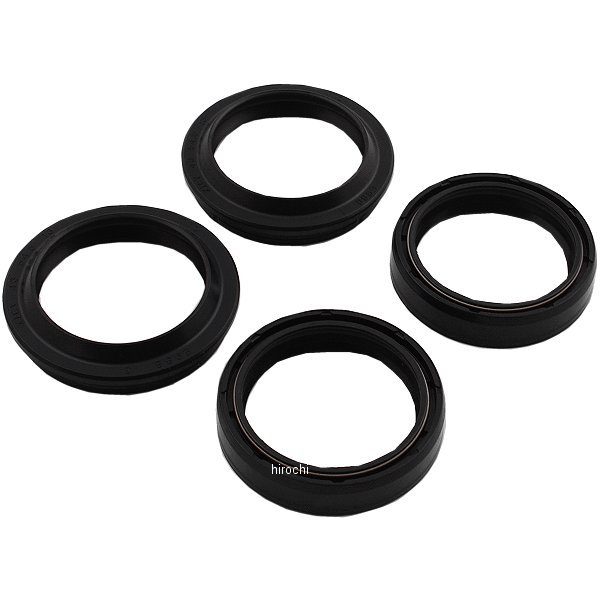 フォーク シール、ダスト シール キット M1 サイクロン ビューエル 41mm/42mm