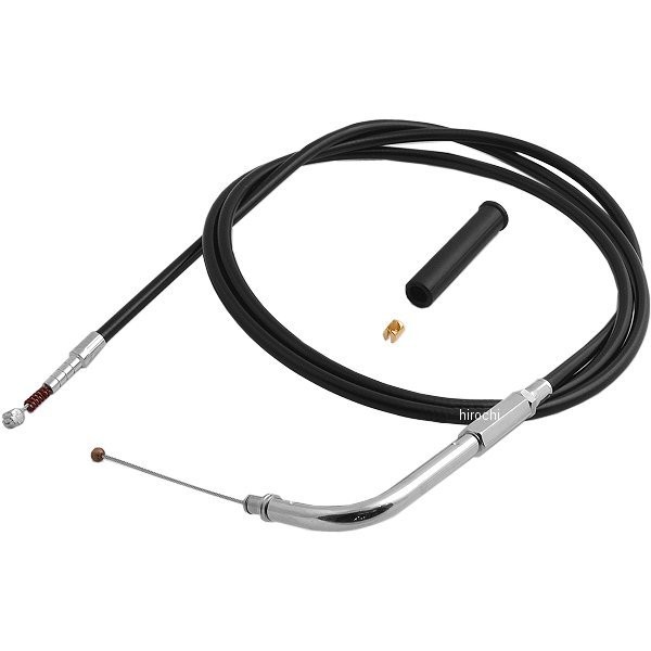 アイドルケーブル 58インチ 黒 ハンドルカスタム用