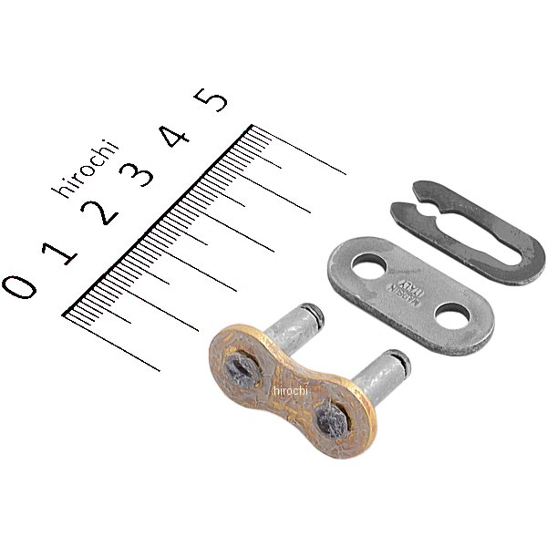 クリップジョイント 520RH2 (ゴールド)