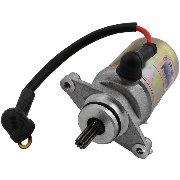 【セール特価】 サイコ  スターター セルモーター 87年-91年 ヤマハ YFM100 Moto 4 Champ