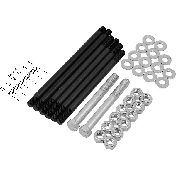 Machine ボルトキット エンジンケース 70年-78年 ショベル